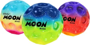 Waboba Moon Ball - Gradient (Three Pack) (Colors May Vary)