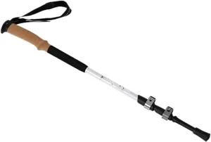 Walking Stick Hiking Poles Portable Outdoor Trekking Poles Telescopic Walking Stick Ultralight Aluminum for Hiking Hiking Gear Trekking Poles