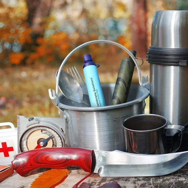 Water Filter Straw