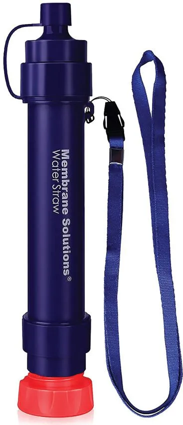 Water Filter Straw