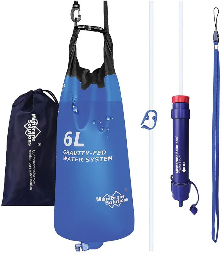 Water Filter Straw