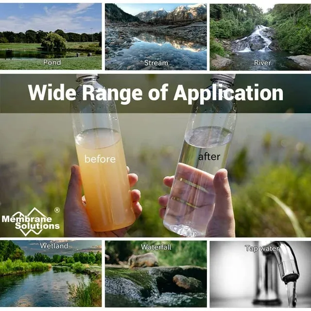 Water Filter Straw