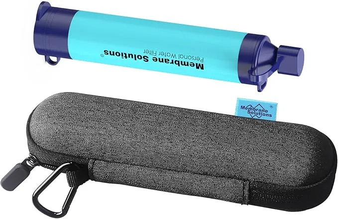 Water Filter Straw