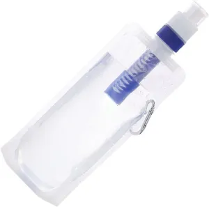 Water Purifier Bag Filter Reusable Compact Portable for Camping Hiking Daily Use