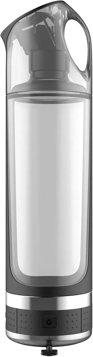 Water Purifiers, Hydrogen Water Generator, lonizer Generator, LED RGB Portable Cup, 1000 PPB/ 500ml, for Improve Alkaline Water Quality, Anti-Aging Gift