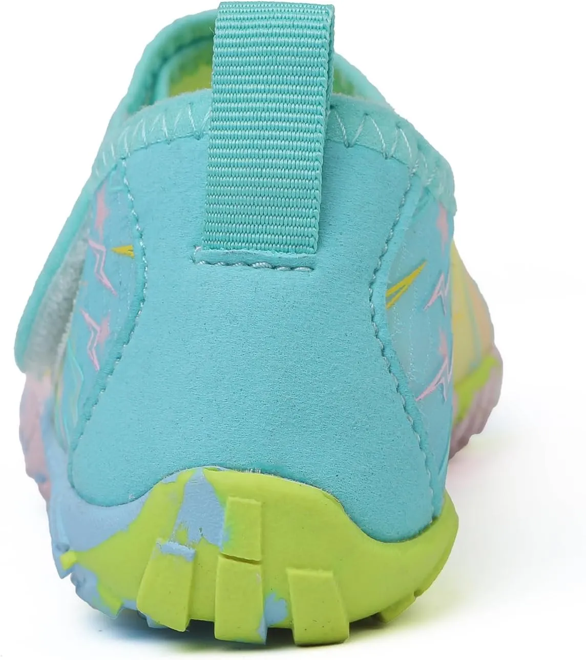 Water Shoes for Kids Boys Girls Aqua Socks Barefoot Beach Sports Swim Pool Outdoor Quick Dry Lightweight Little Big Kid