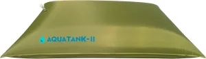 Water Storage Tank - Bladder - Bag - AQUATANK2 Stores Water For Your Emergency Water Supply - It Is a Light-Weight and Portable Water Container, Food-Grade Material, no BPAs (60 Gallon)