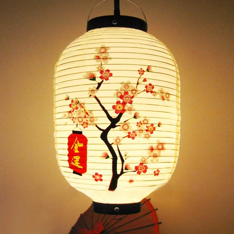 Waterproof Japanese Style Lantern