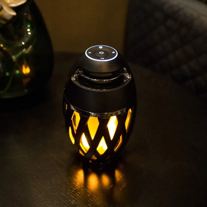 Waterproof Wireless LED Speakers