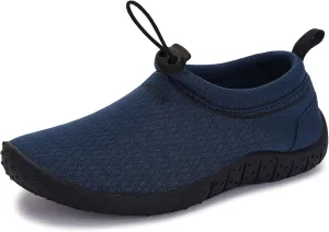 WHITIN Little/Big Kids Amphibious Water Shoes | Flexible Thick Sole for Boys/Girls