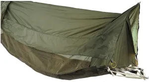 Woodland Camouflage Jungle Hammock