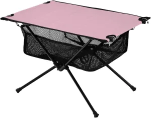 xigua Light Folding Camping Table,Portable Camp Table with Carry Bag Beach Table Folding Table for Picnic, Camp,Party,Travel45