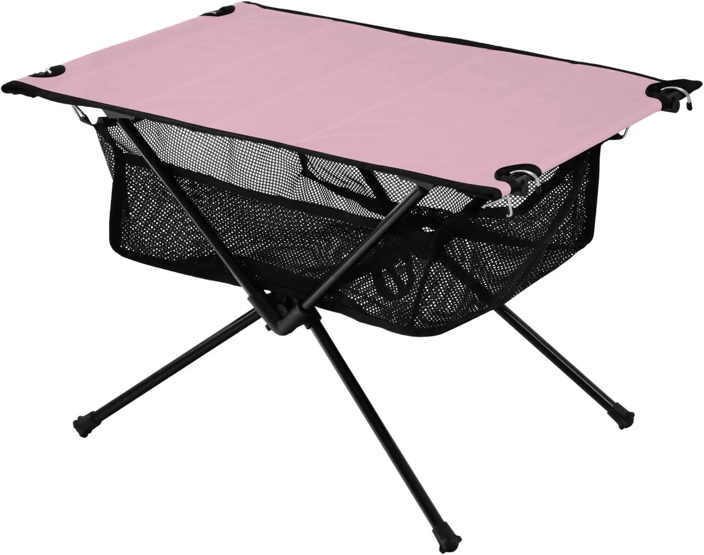 xigua Light Folding Camping Table,Portable Camp Table with Carry Bag Beach Table Folding Table for Picnic, Camp,Party,Travel45