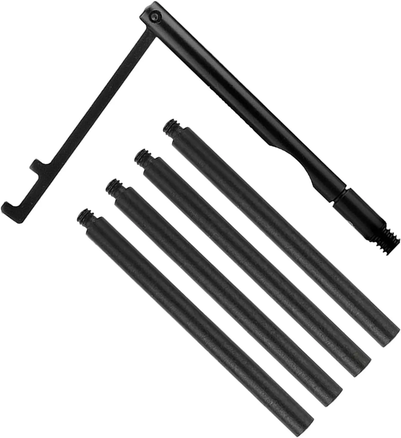 Yiju Camping Light Holder Stand for Easy Setup for Outdoor Use BBQ Picnic