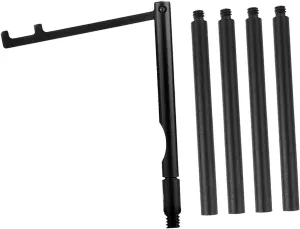 Yiju Camping Light Holder Stand for Easy Setup for Outdoor Use BBQ Picnic