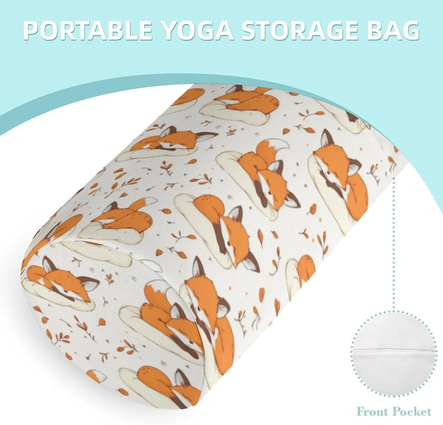 Yoga Mat Bags for Women Extra Large Yoga Bag Carrier Tote Holder Yoga Accessories