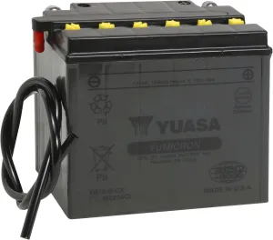 Yuasa YUAM2216C YB16-B-CX Battery