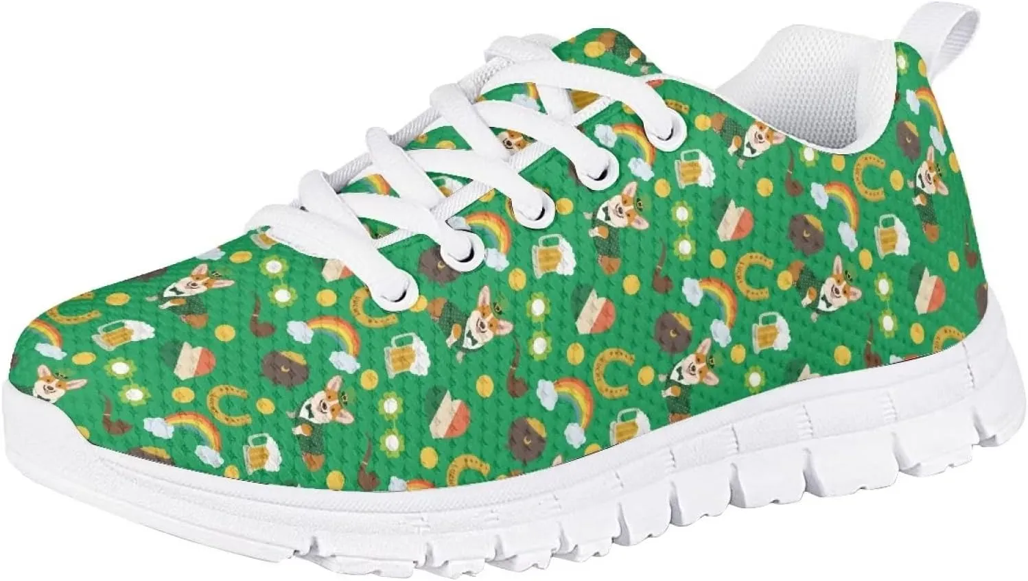 Yzaoxia Kids Running Shoes Breathable Comfortable Child Sneakers Lightweight Walking Shoes