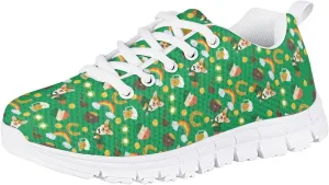 Yzaoxia Kids Running Shoes Breathable Comfortable Child Sneakers Lightweight Walking Shoes