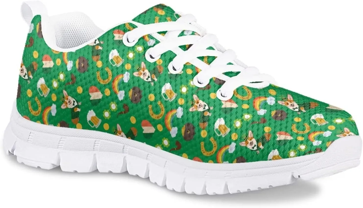 Yzaoxia Kids Running Shoes Breathable Comfortable Child Sneakers Lightweight Walking Shoes