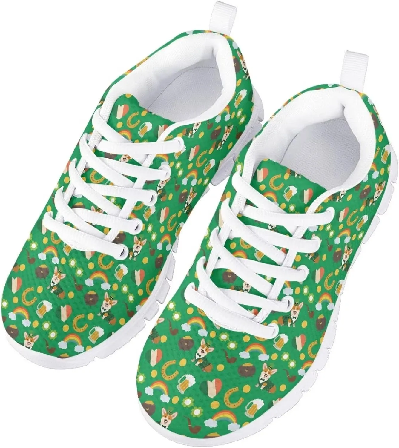 Yzaoxia Kids Running Shoes Breathable Comfortable Child Sneakers Lightweight Walking Shoes