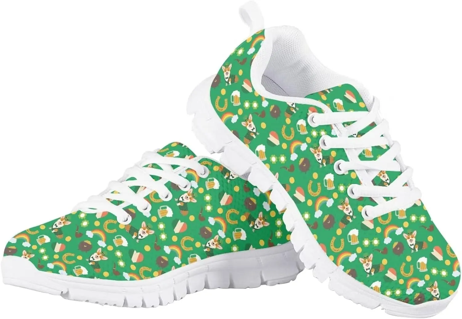 Yzaoxia Kids Running Shoes Breathable Comfortable Child Sneakers Lightweight Walking Shoes