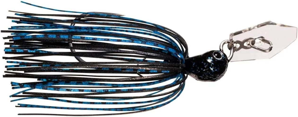Z-MAN Z Man Cbsb 12 Chatterbait Jackhammer Stealthblade 1 2 Oz Multi One Size