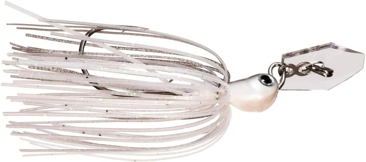 Z-MAN Z Man Cbsb 12 Chatterbait Jackhammer Stealthblade 1 2 Oz Multi One Size