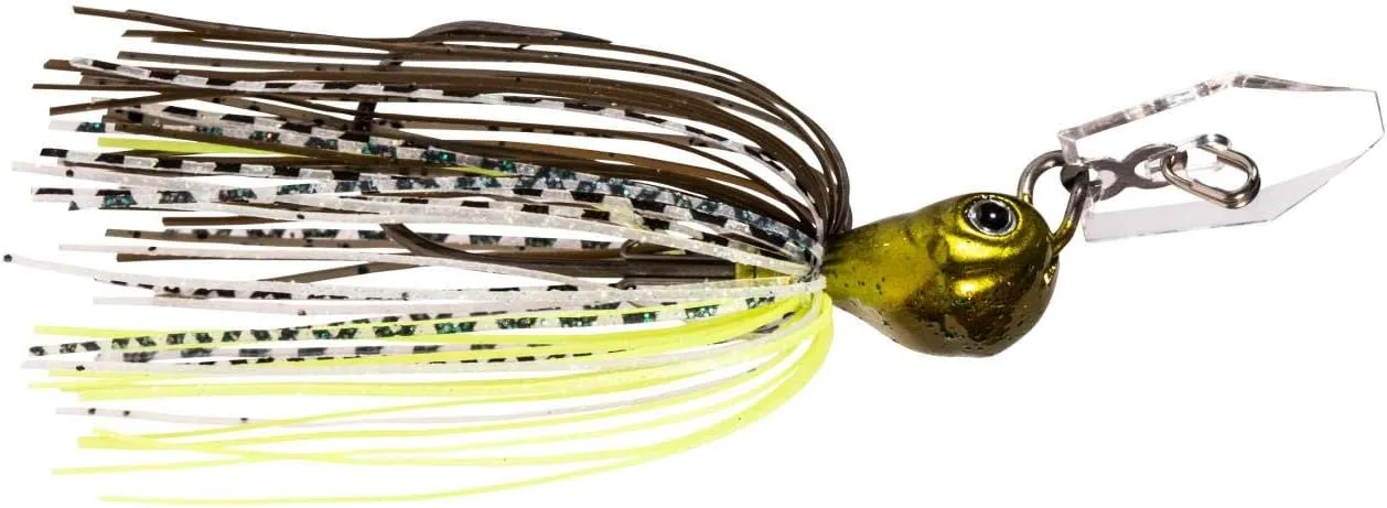 Z-MAN Z Man Cbsb 38 Chatterbait Jackhammer Stealthblade 3 8 Oz