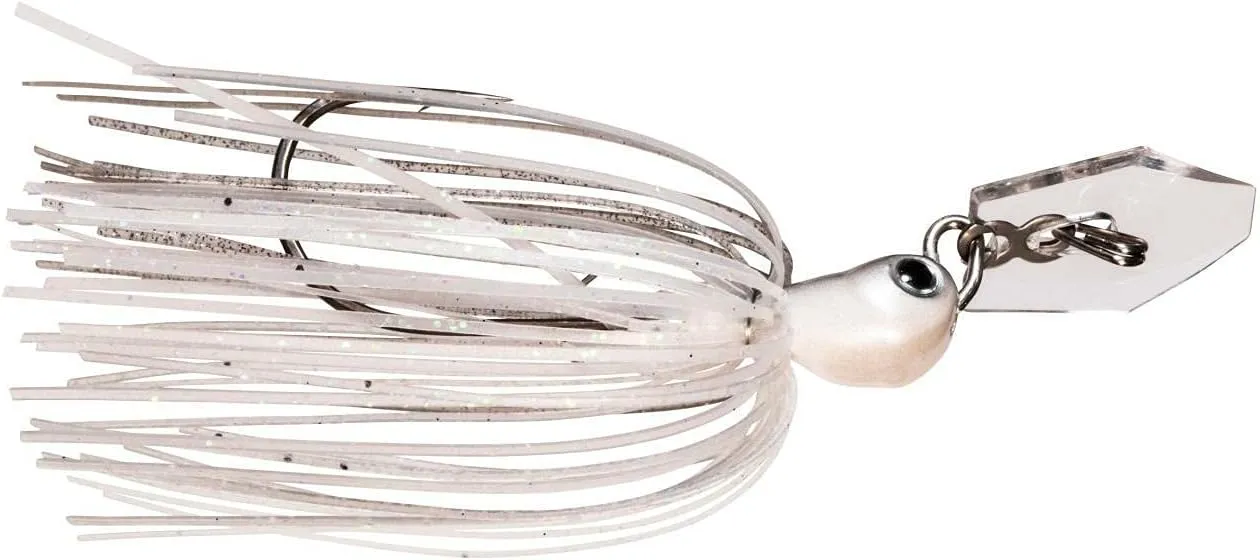 Z-MAN Z Man Cbsb 38 Chatterbait Jackhammer Stealthblade 3 8 Oz