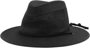 Zylioo XXL Oversize Safari Sun Hat with Wide Brim,Large Mesh Fishing Hat,Sun Protection Summer Hat for Hiking,Camping